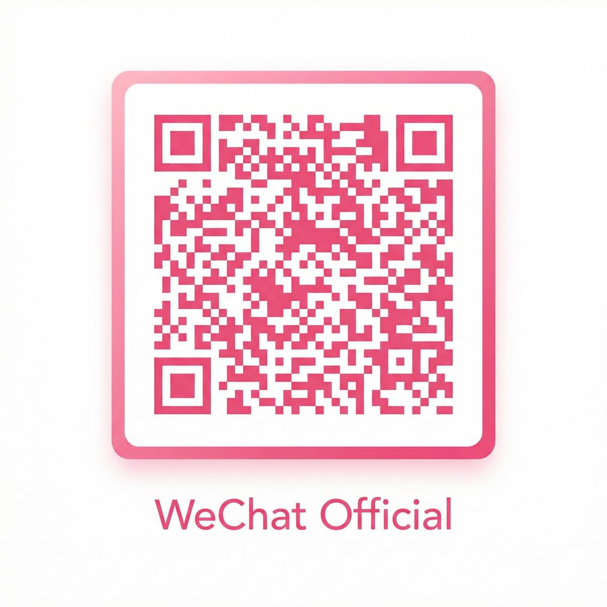 蜜芽公众号二维码